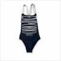 Costume intero con megalogo Emporio Armani