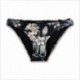 Bikini push-up con stampa fiori Emporio Armani