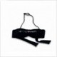 Bikini due pezzi con logo metal Emporio Armani