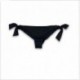 Bikini due pezzi con logo metal Emporio Armani
