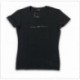 T-shirt con logo e strass Emporio Armani