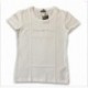 T-shirt con logo e strass Emporio Armani