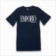 Copricostume con logo Emporio Armani