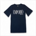 Copricostume con logo Emporio Armani