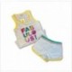 Pigiama donna con stampa Smiley