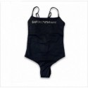 Costume intero con logo Emporio Armani