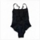 Costume intero con logo Emporio Armani