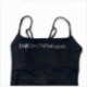 Costume intero con logo Emporio Armani