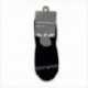 Calze invisibili con logo Emporio Armani