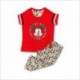 Pigiama donna Mickey Mouse glitter Disney