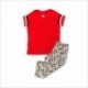 Pigiama donna Mickey Mouse glitter Disney