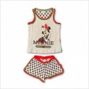 Pigiama Minnie glitter Disney