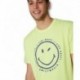 Pigiama corto Iconic Face Smiley