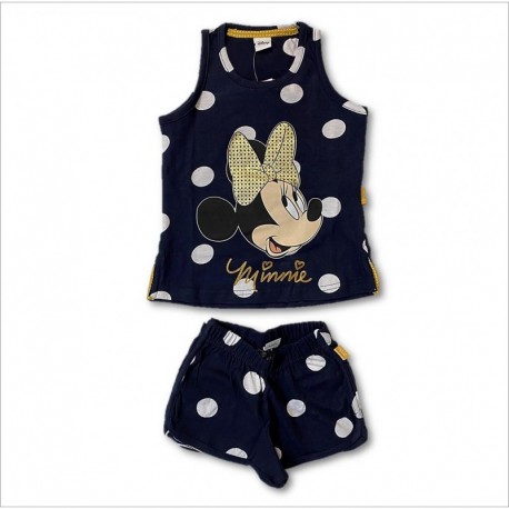 Pigiama Minnie paillettes Disney