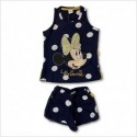 Pigiama Minnie paillettes Disney