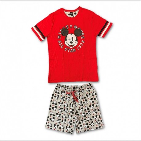 Pigiama Mickey Mouse Disney