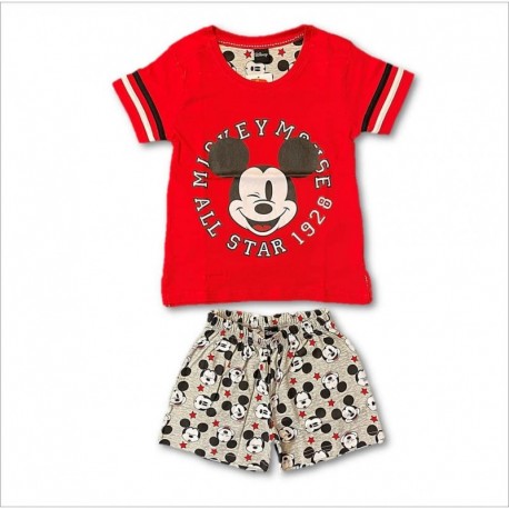 Pigiama Mickey Mouse Disney