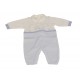 Tutina neonato STELLA art. CD7110