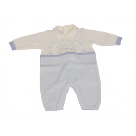 Tutina neonato STELLA art. CD7110