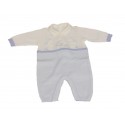 Tutina neonato STELLA art. CD7110