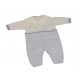 Tutina neonato STELLA art. CD7110