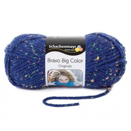 Lana SCHACHENMAYR-BRAVO BIG COLOR art. 9807720