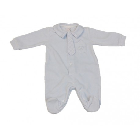 Tutina neonato STELLA art. CD5214