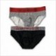 Set 2 pezzi slip Emporio Armani