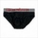 Set 2 pezzi slip Emporio Armani