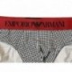 Set 2 pezzi slip Emporio Armani