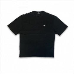 T-shirt con maxilogo Emporio Armani