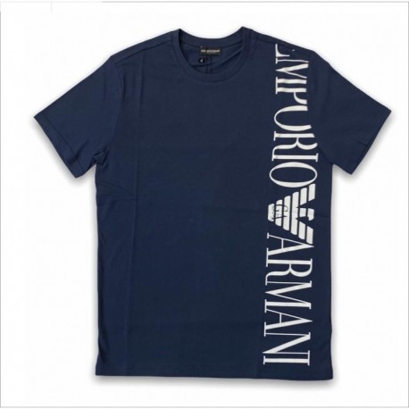 T-shirt con logo Emporio Armani