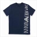 T-shirt con logo Emporio Armani