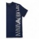 T-shirt con logo Emporio Armani