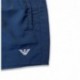 Boxer mare con logo Emporio Armani
