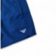 Boxer mare con logo Emporio Armani