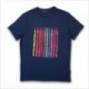 T-shirt con stampa Emporio Armani
