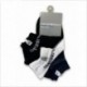 Calze 3 pack logo jacquard Emporio Armani