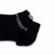 Calze 3 pack logo jacquard Emporio Armani