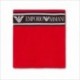 Telo mare banda logo Emporio Armani