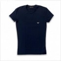 T-shirt con aquila Emporio Armani