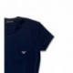 T-shirt con aquila Emporio Armani