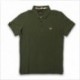 Polo con aquila ricamata Emporio Armani