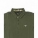 Polo con aquila ricamata Emporio Armani