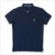 Polo con aquila ricamata Emporio Armani