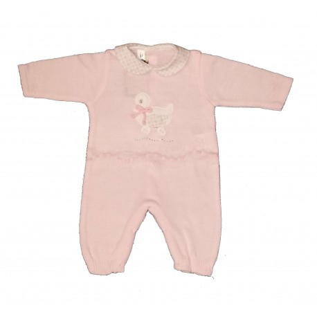 Tutina neonata LUSIE' art. L1/10