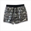 Boxer uomo mare logo all over Emporio Armani