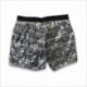 Boxer uomo mare logo all over Emporio Armani