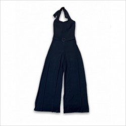 Tuta donna con cintura Terre de Soleil Emporio Armani
