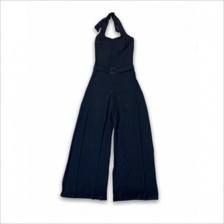 Tuta donna con cintura Terre de Soleil Emporio Armani